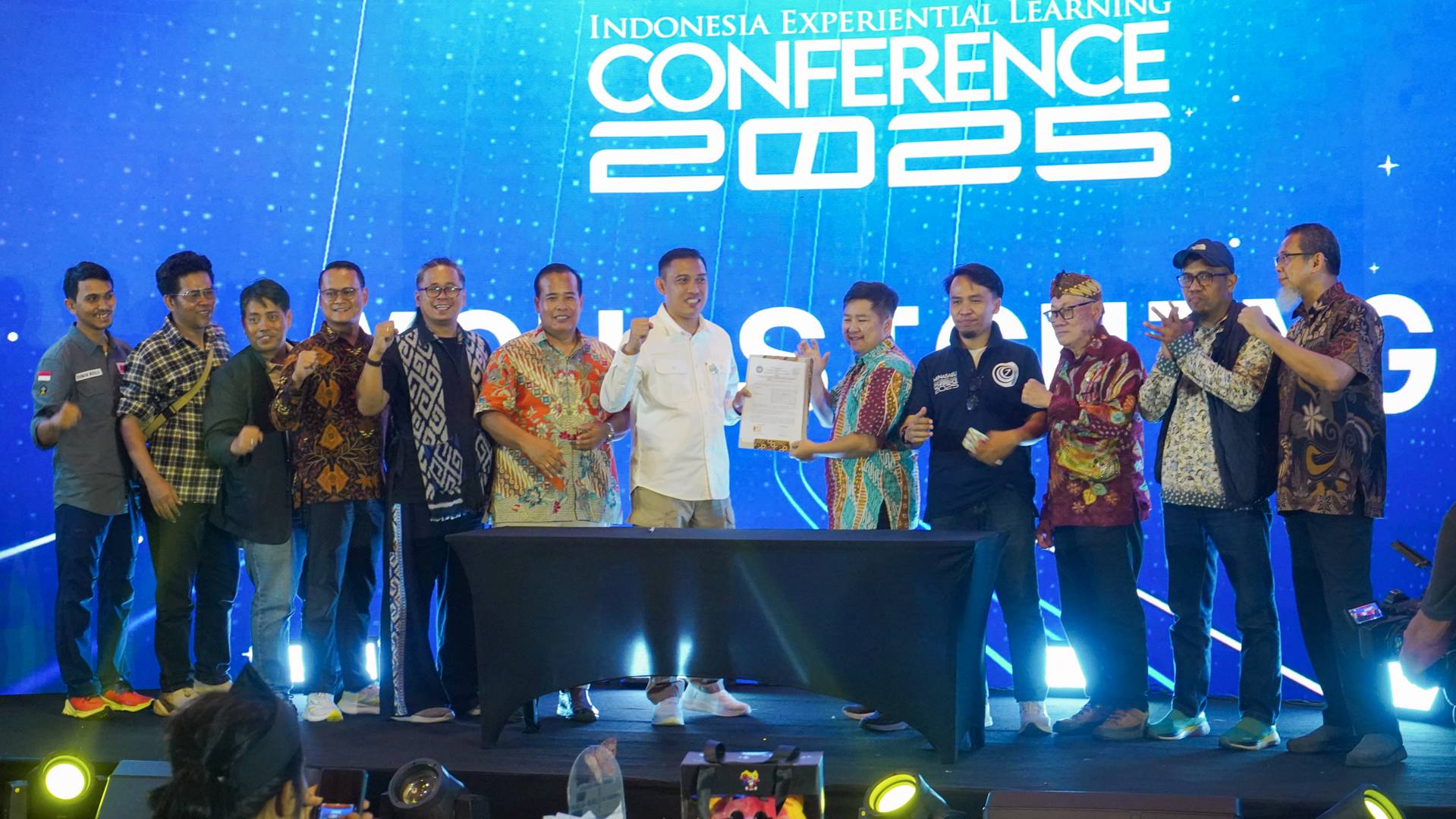Munas VII AELI dan Indonesia Experiential Learning Conference (IELC) 2025