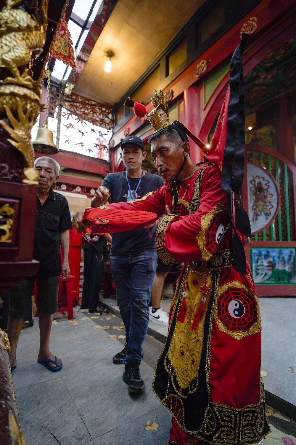 Cap Go Meh Singkawang