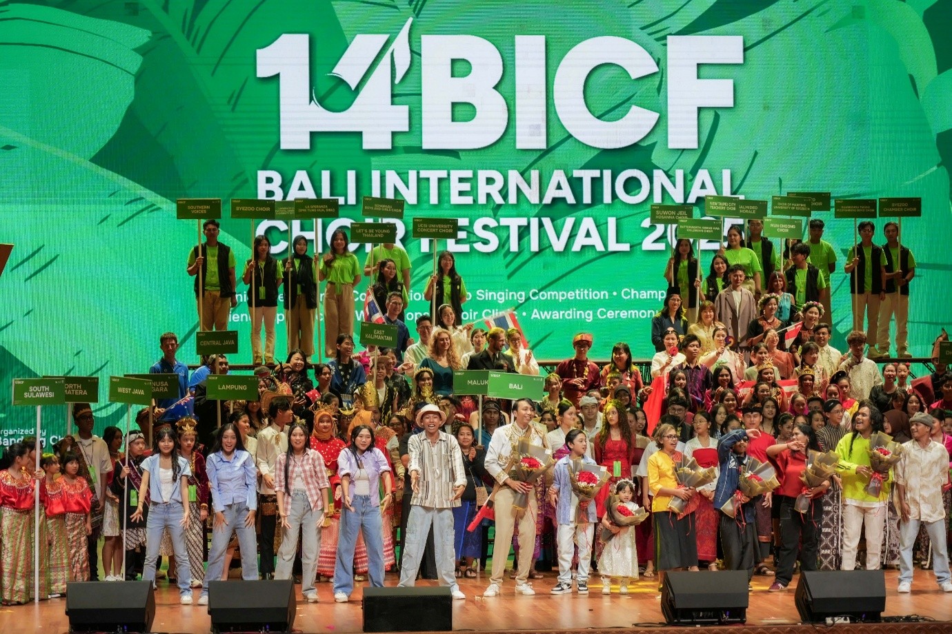 Bali International Choir Festival 2025