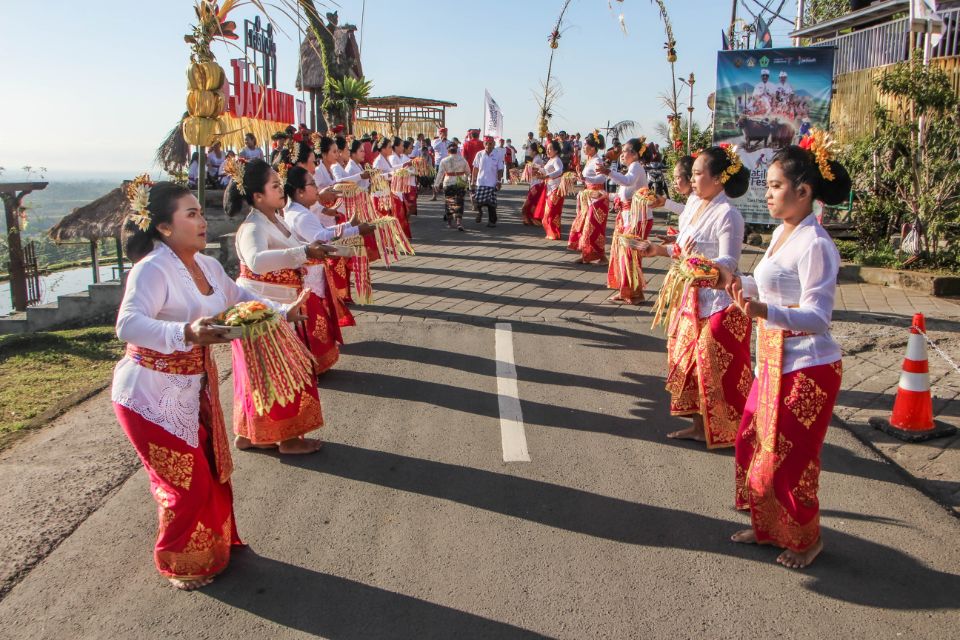 Jatiluwih Festival