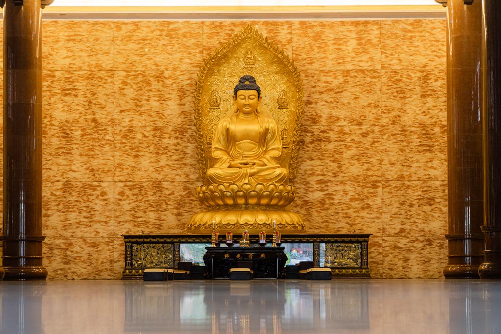 Maha Vihara Maitreya, Vihara Termegah di Asia Tenggara