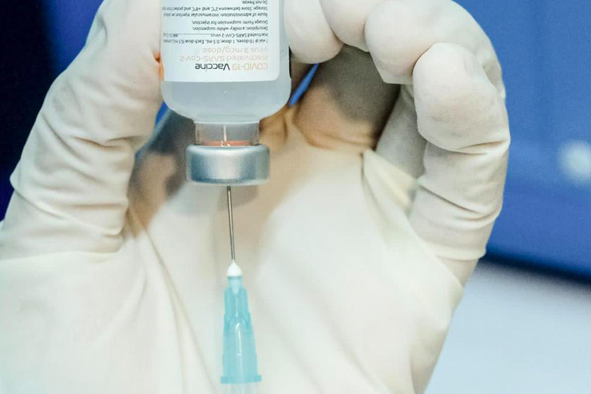 2 Million Balinese will Receive COVID-19 Vaccination by July 2021