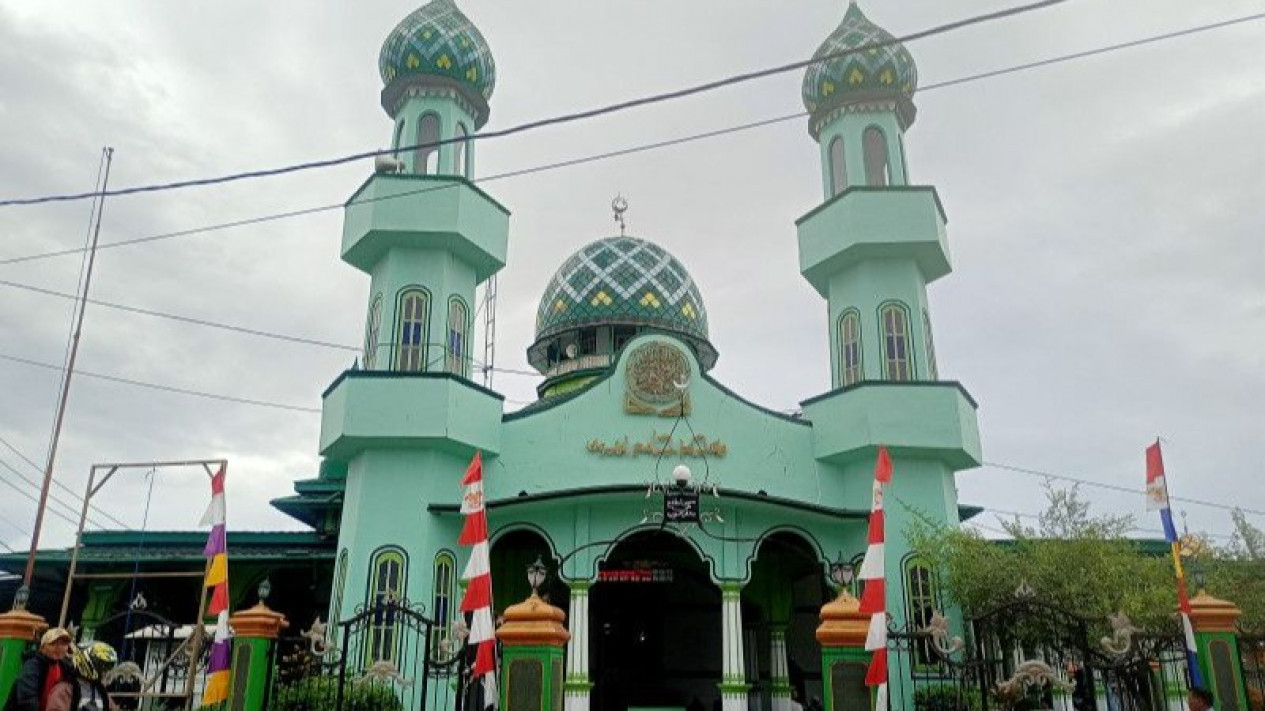 Mesjid Jami Ambon