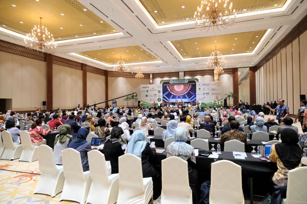 Seminar & Workshop Nasional PERSI Wilayah DKI Jakarta & HOSPEX Jakarta Metropolitan 2024