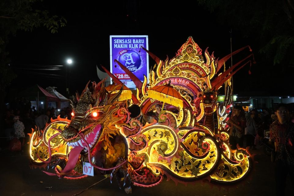 The Tong-Tong Music Festival