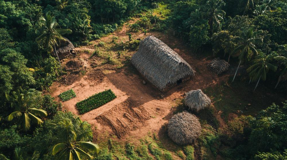 Rumah Adat Honai