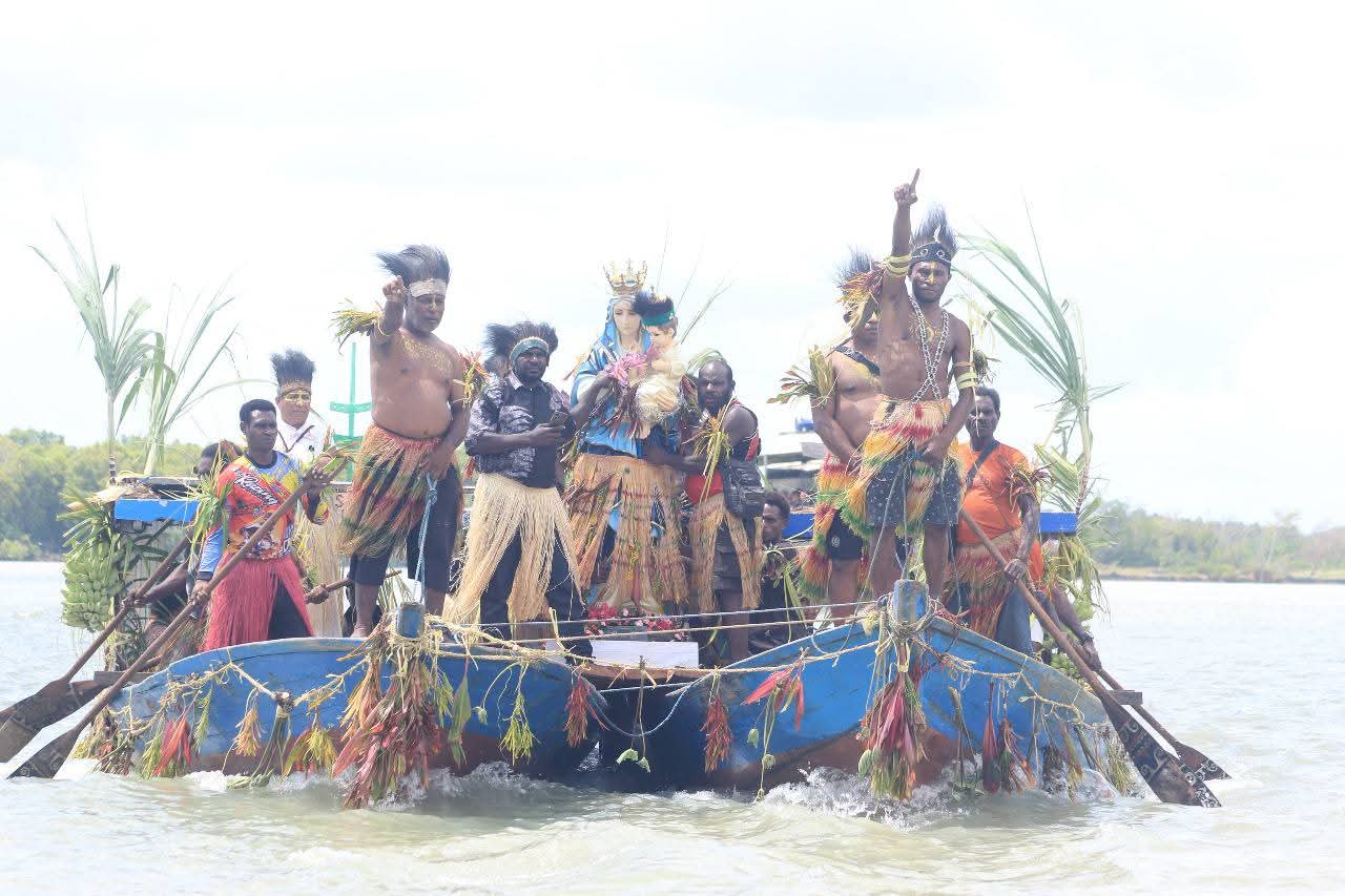 Festival Kali Maro Pantai Arafura
