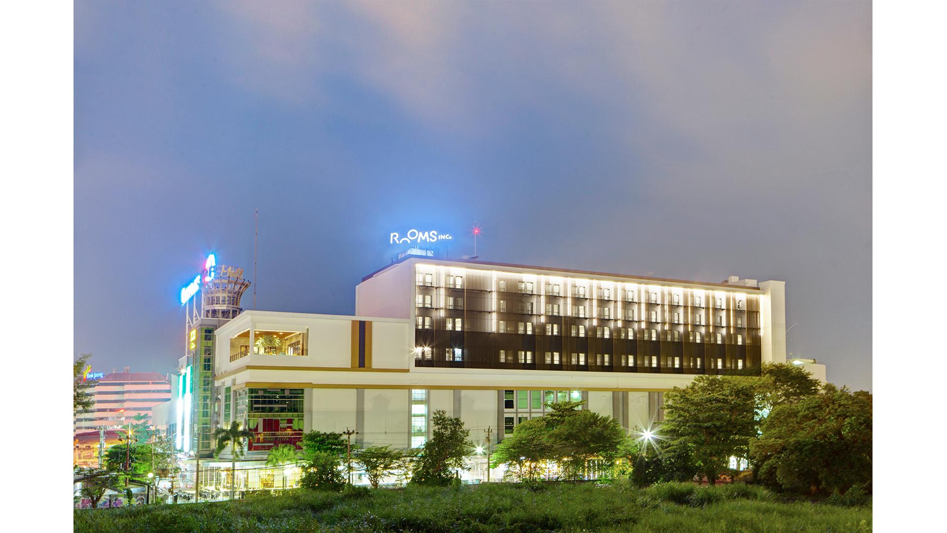 Rooms Inc Hotel Pemuda Semarang