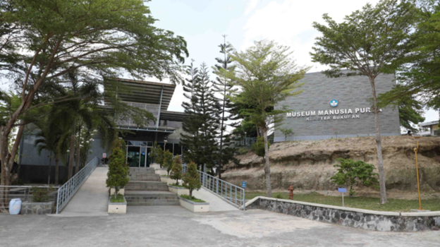 Sangiran Museum of Ancient Man: Bukuran Cluster