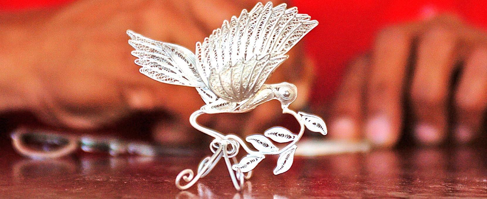 日惹的5个工艺品购物点