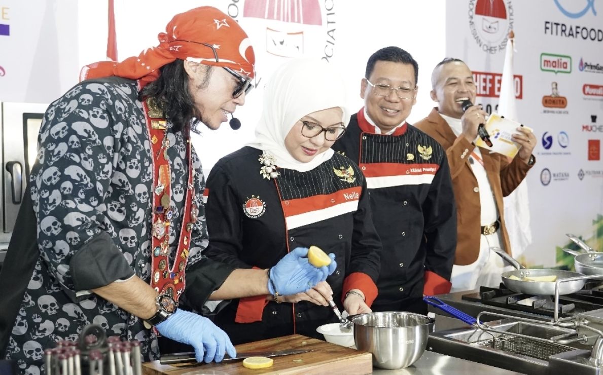 Chef Expo 2025