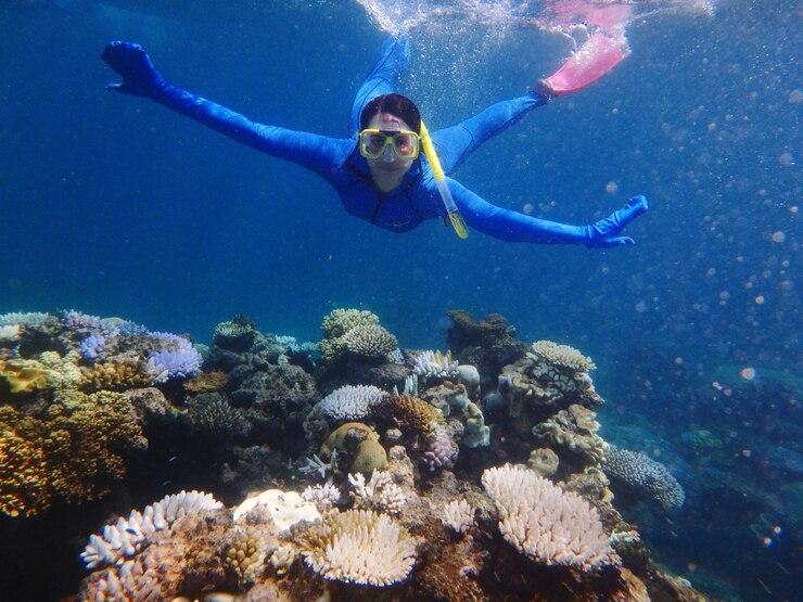 Snorkeling Kupang