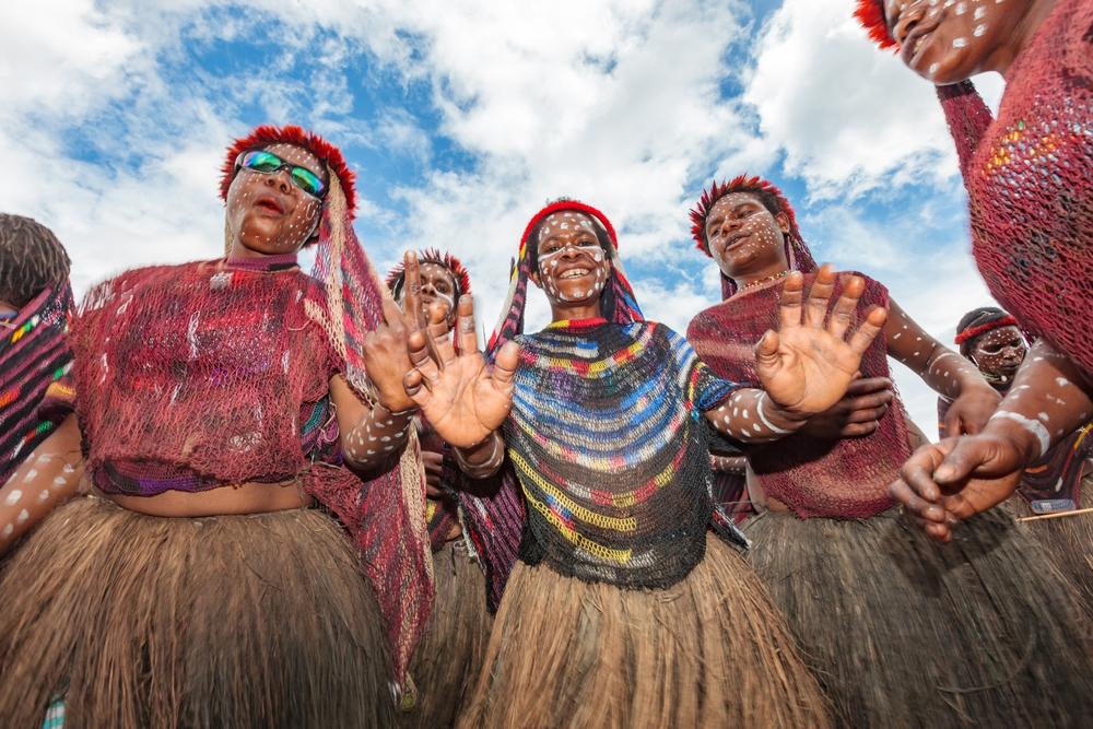 Pakaian Sali Papua Pegunungan: Filosofi dan Fungsi