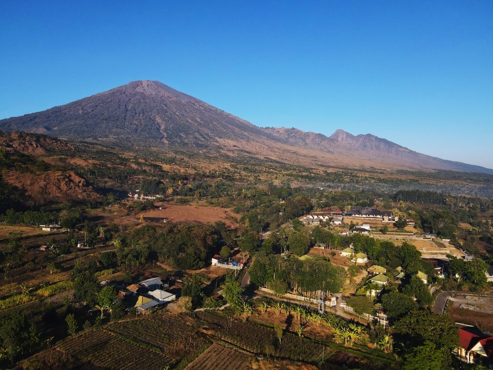 Mont Rinjani : le bijou de Lombok de Lombok à conquérir