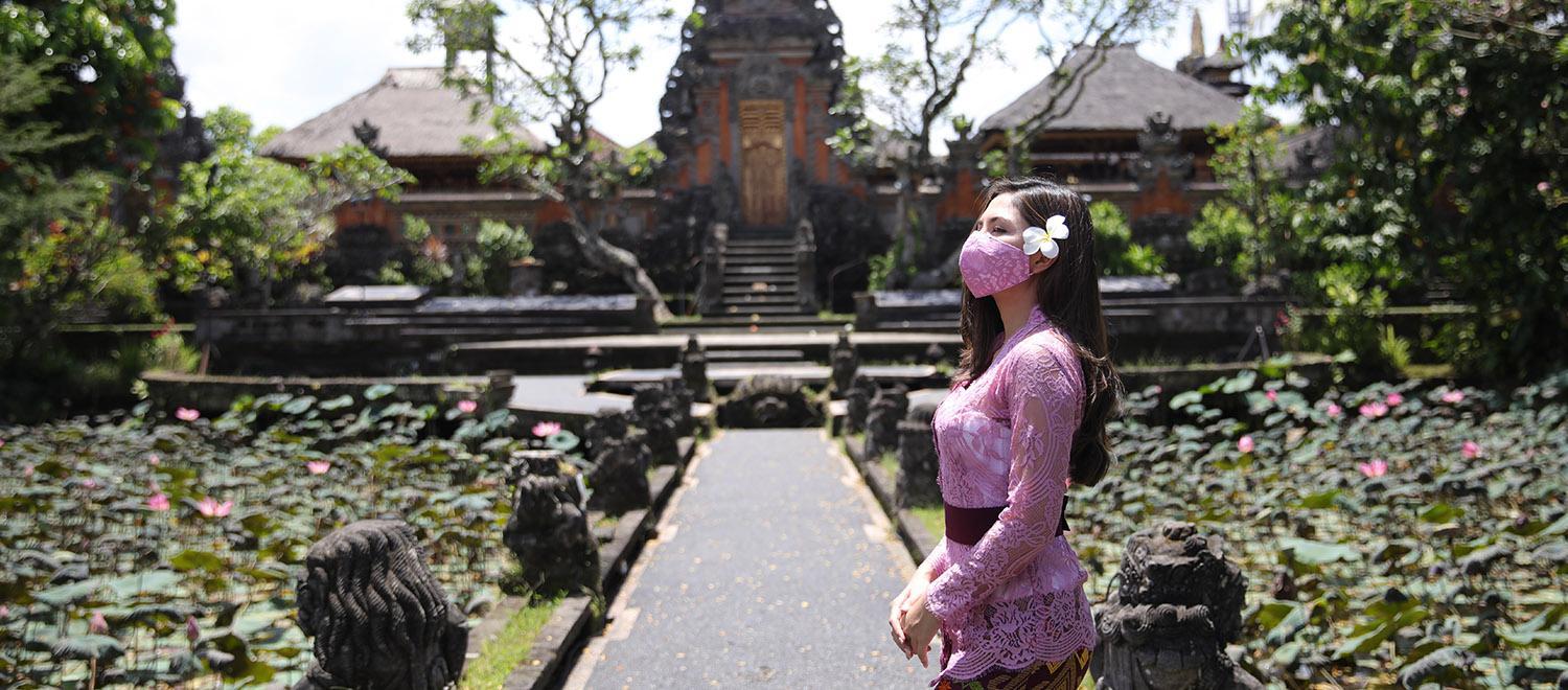 The Latest Status of the Evacuation Process for Tourists Following the Eruption of Mount Lewotobi