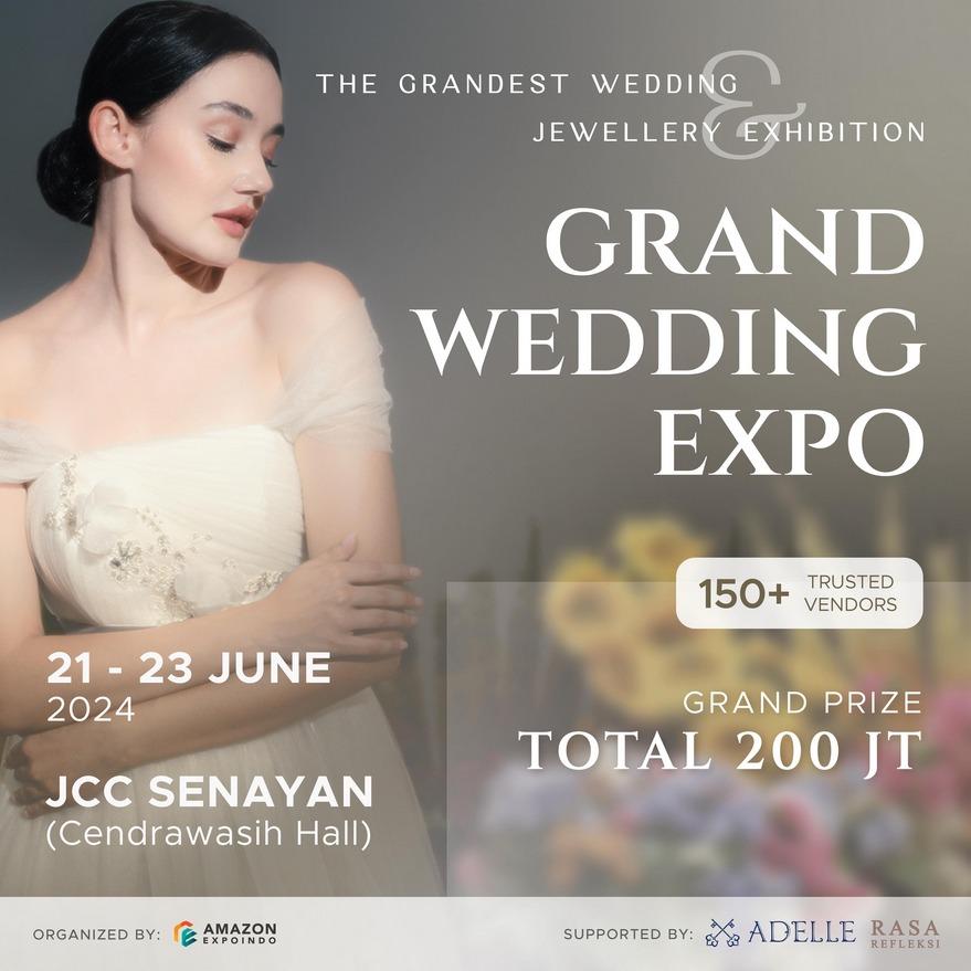 GRAND WEDDING EXPO