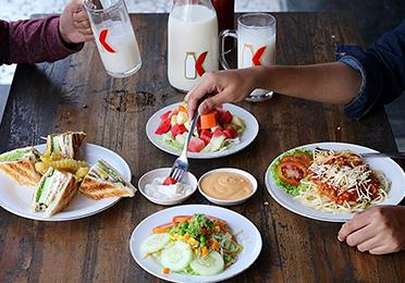 22 Geweldige Plekken voor Uw Zomer, Eten en Vrienden in Yogyakarta