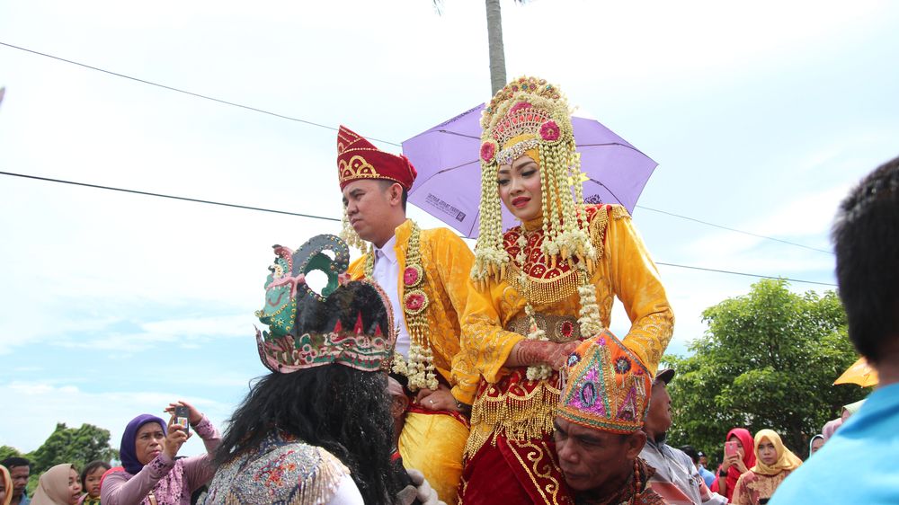 Bagajah Gamuling Baular Lulut: Makna dalam Tradisi Banjar