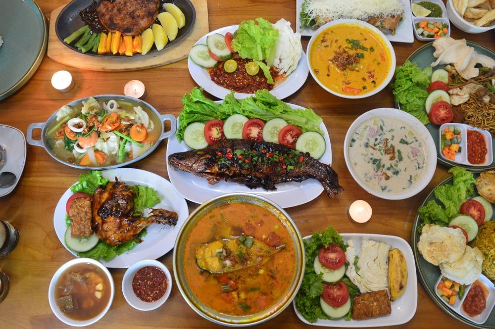 Rumah Makan Pindang Musi Rawas