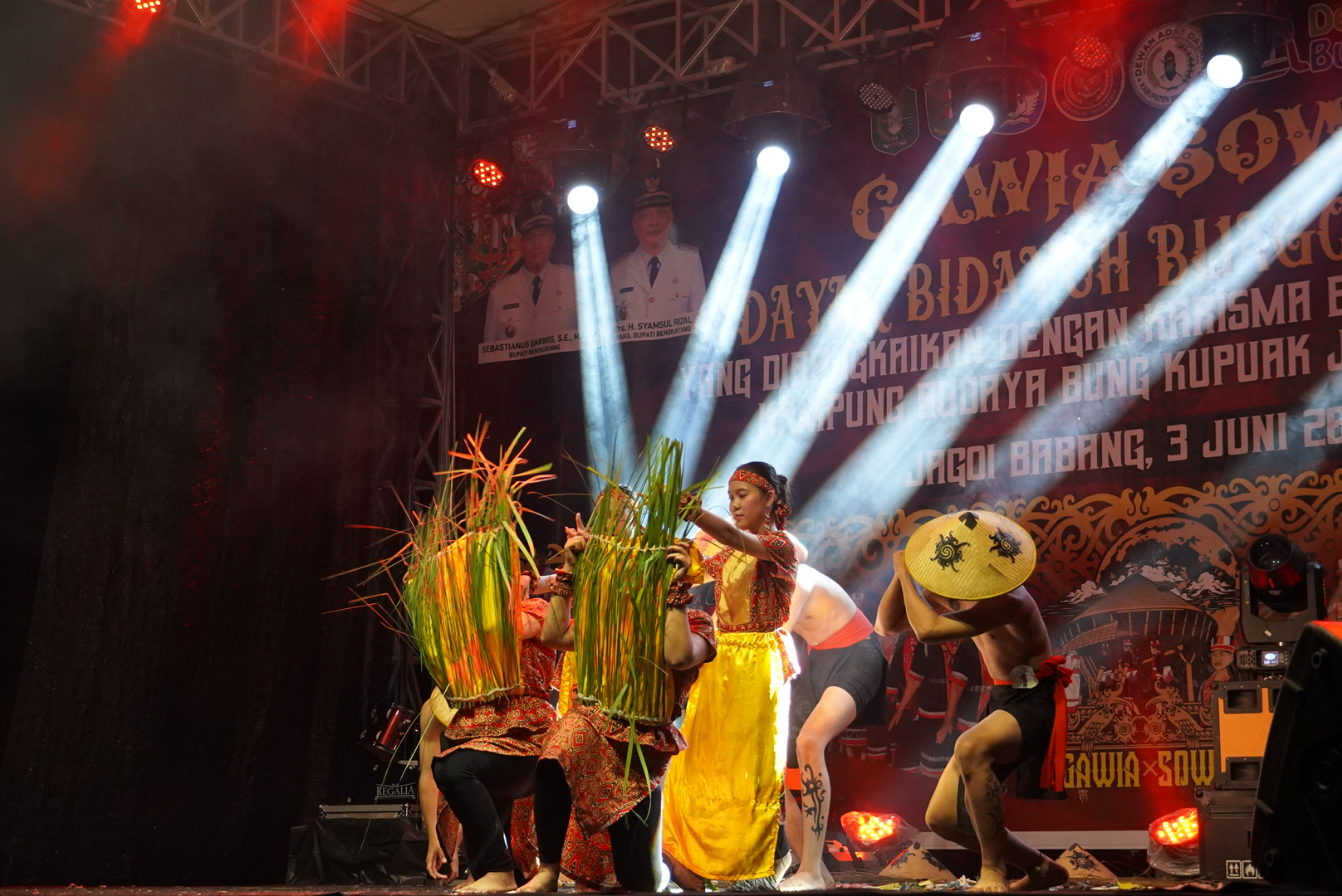 Gawia Sowa International Cross Border Tourism Event