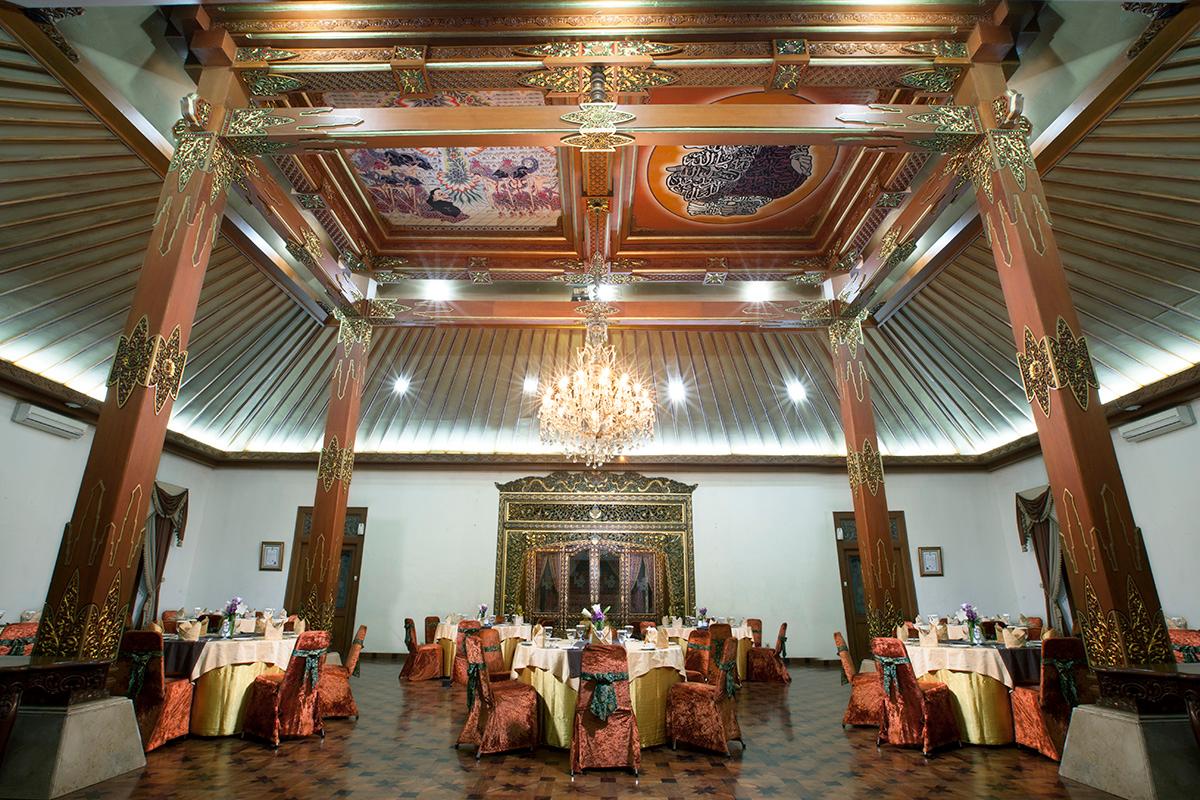 Kusuma Sahid Prince Hotel