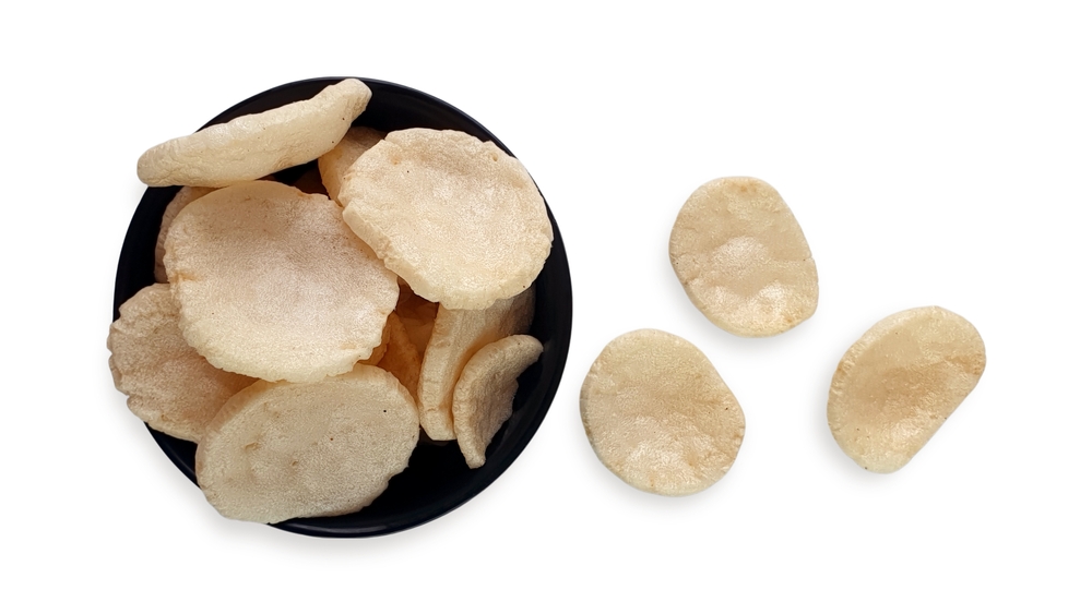 Krupuk Tuiri: Authentic Bengkulu Cracker