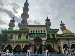 Jami’ Babussalam Mosque