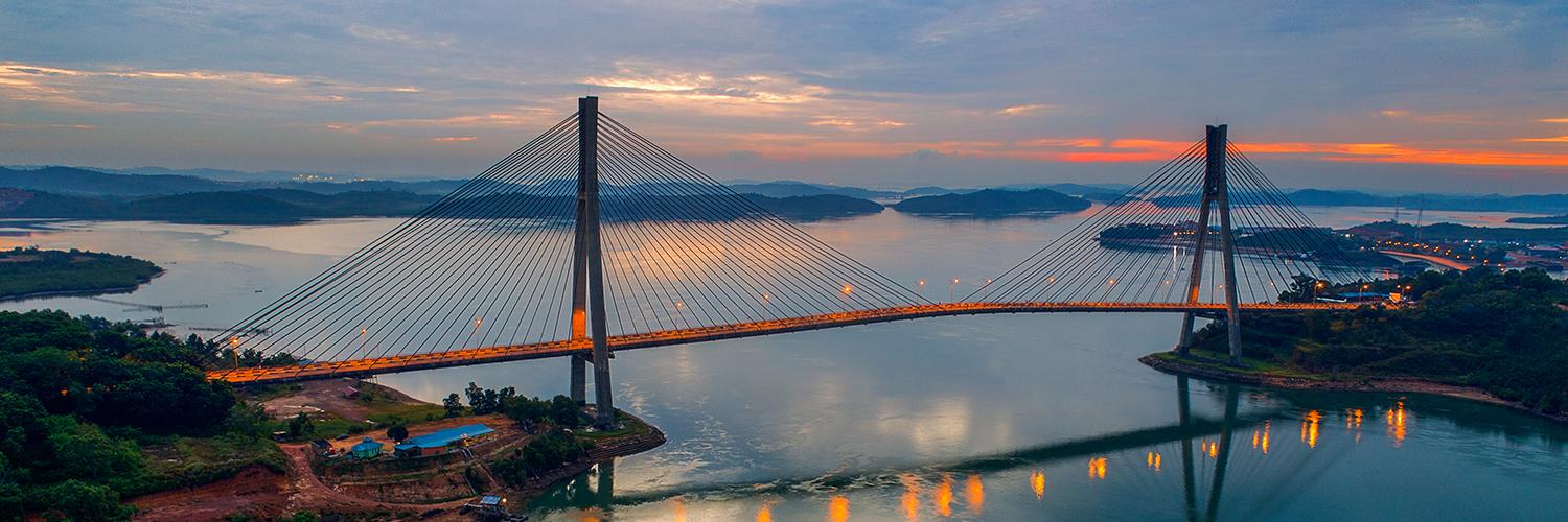 BARELANG BRIDGE: Architectural Icon of Batam