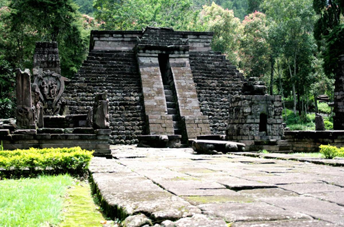 Sukuh Temple