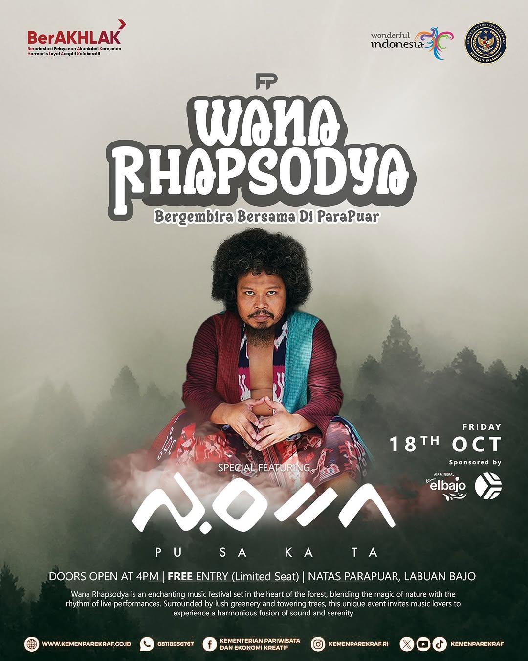 Wana Rhapsodya