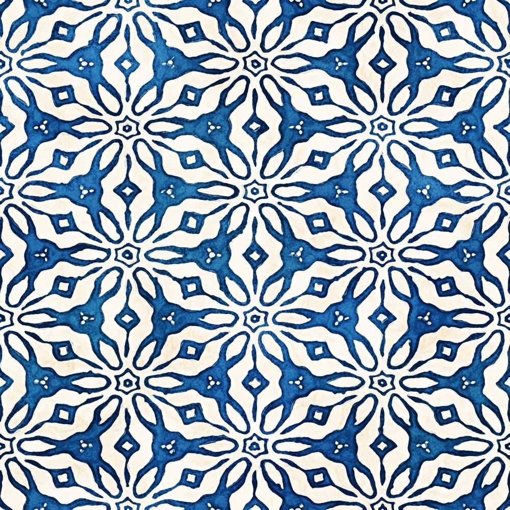 Motif Mandalikan: Simbol Kepemimpinan Batik Banten