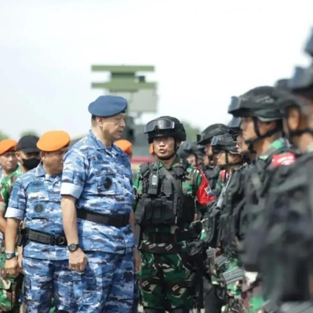 The Latest Status of the Evacuation Process for Tourists Following the Eruption of Mount Lewotobi