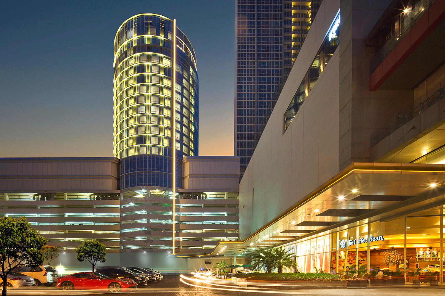 Hotel Ciputra World Surabaya