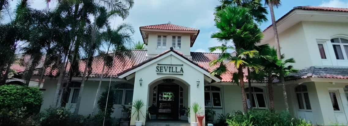 Sevilla Resort Magelang