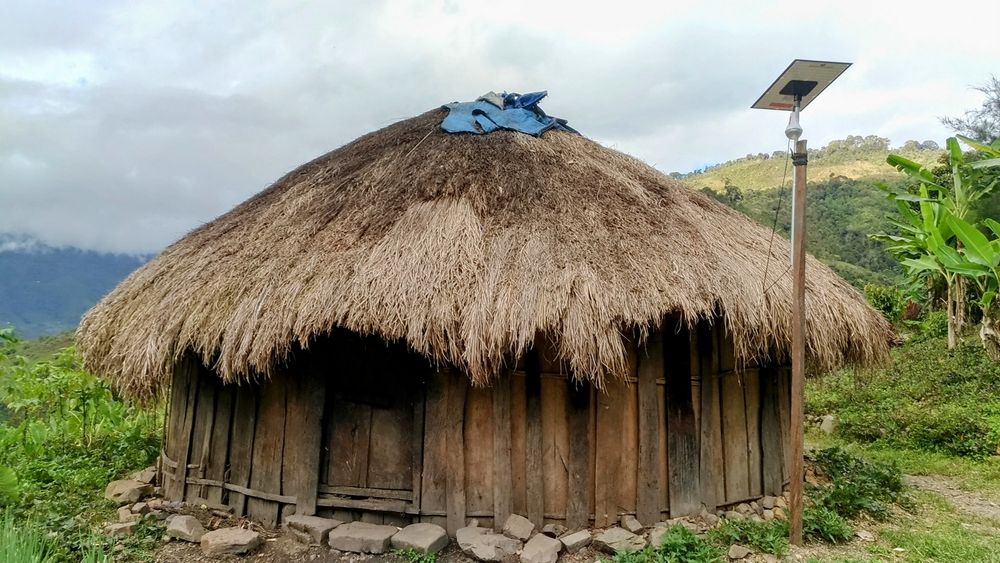 Honai: Rumah Adat Papua yang Penuh Tradisi