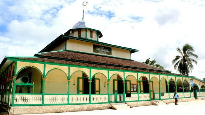 Masjid Sultan Kasimuddin