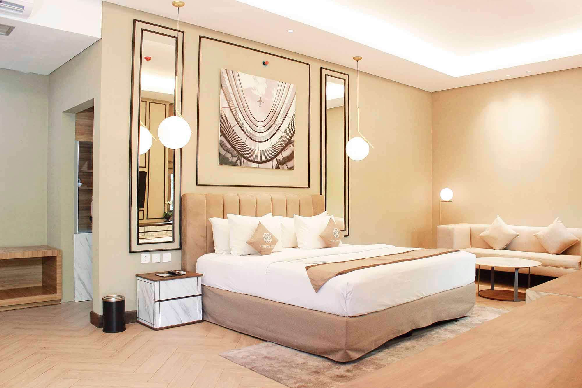 Adhiwangsa Hotel & Convention