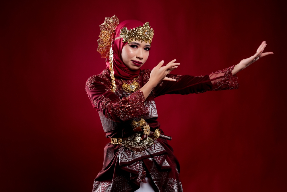 Tari Saronde