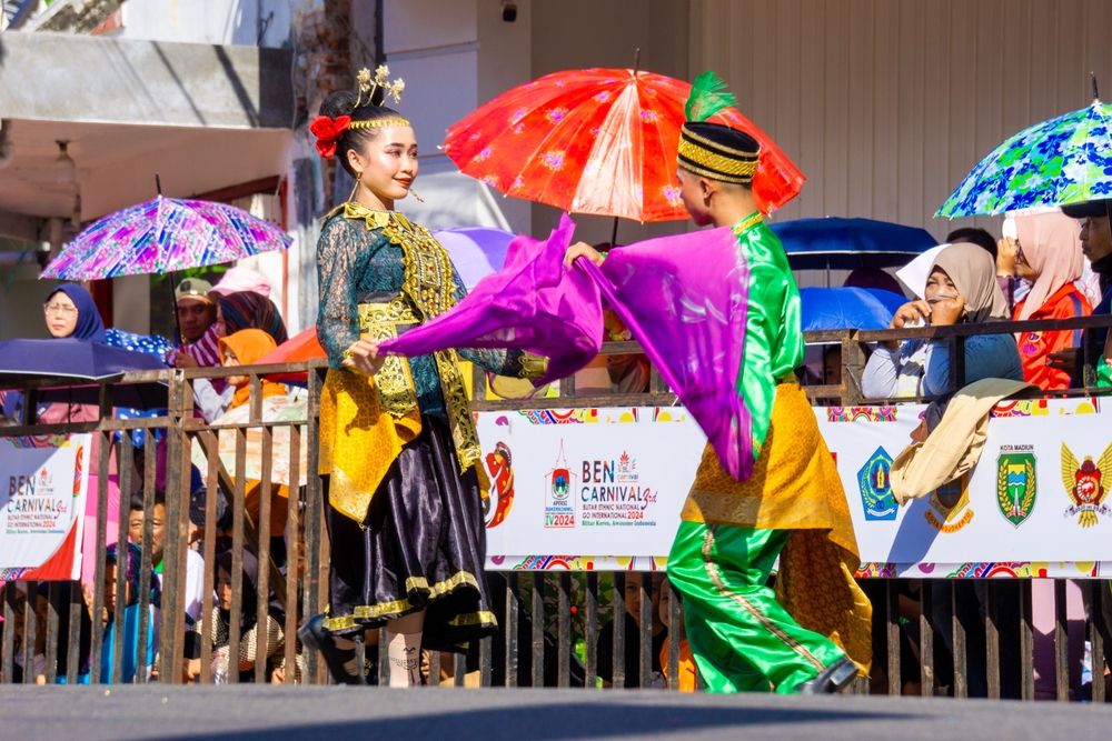 Tari Saronde, Tradisi Perayaan Pernikahan Gorontalo