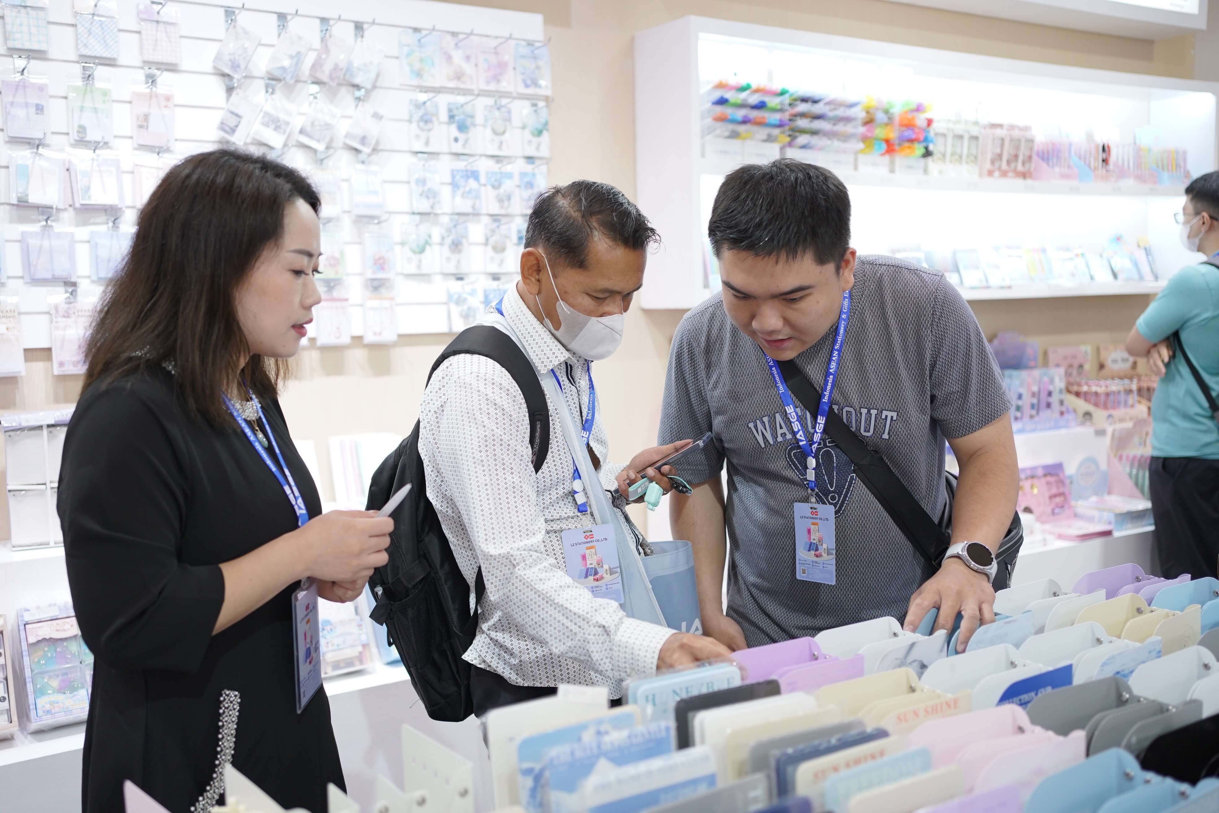 Indonesia Stationery & Gifts Expo