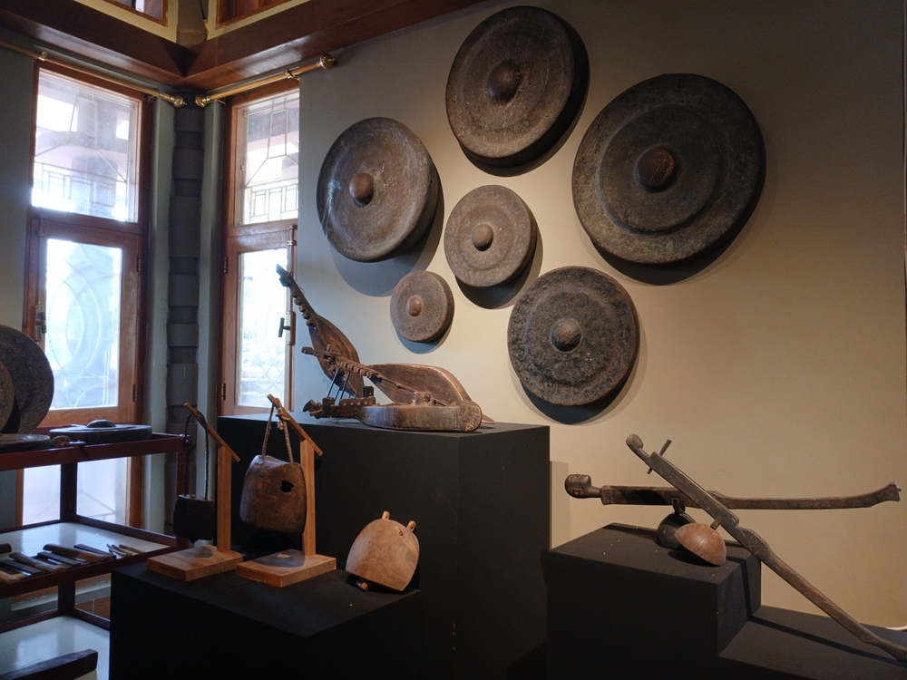 PUMA Museum (Putrawan Museum of Tribal Art)