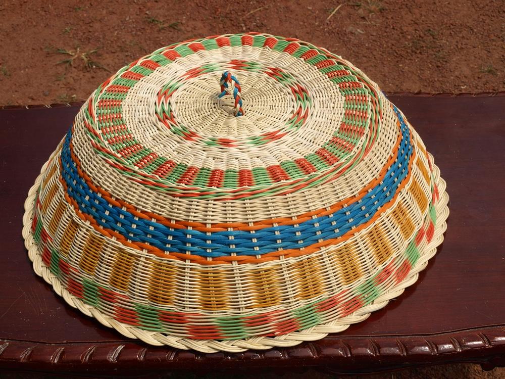 Kerajinan Tudung Saji Bangka Belitung yang Bernilai Seni