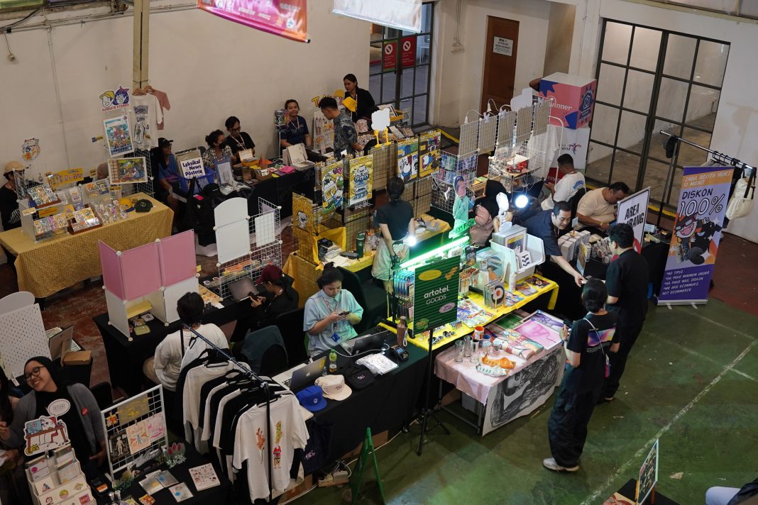 gags and graphics fair