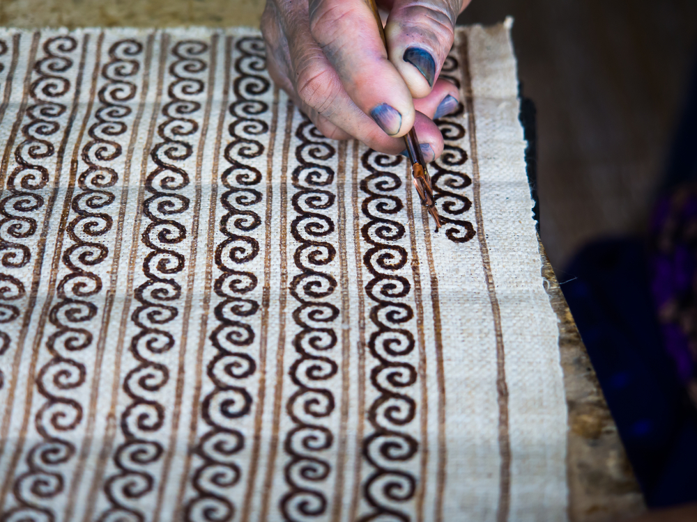 Bark Cloth