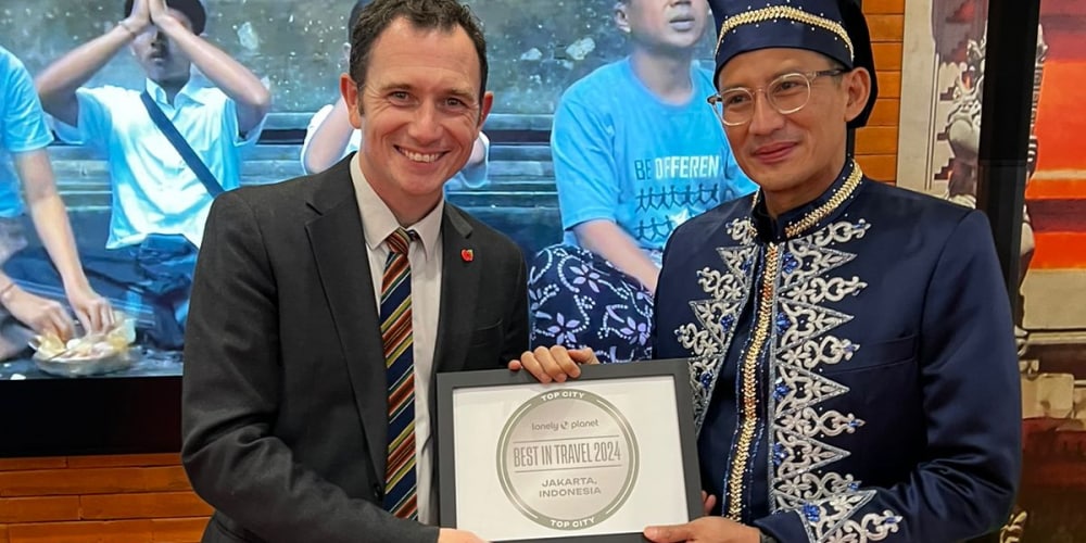 Selamat! Jakarta, One of the Best Cities to Visit in 2024