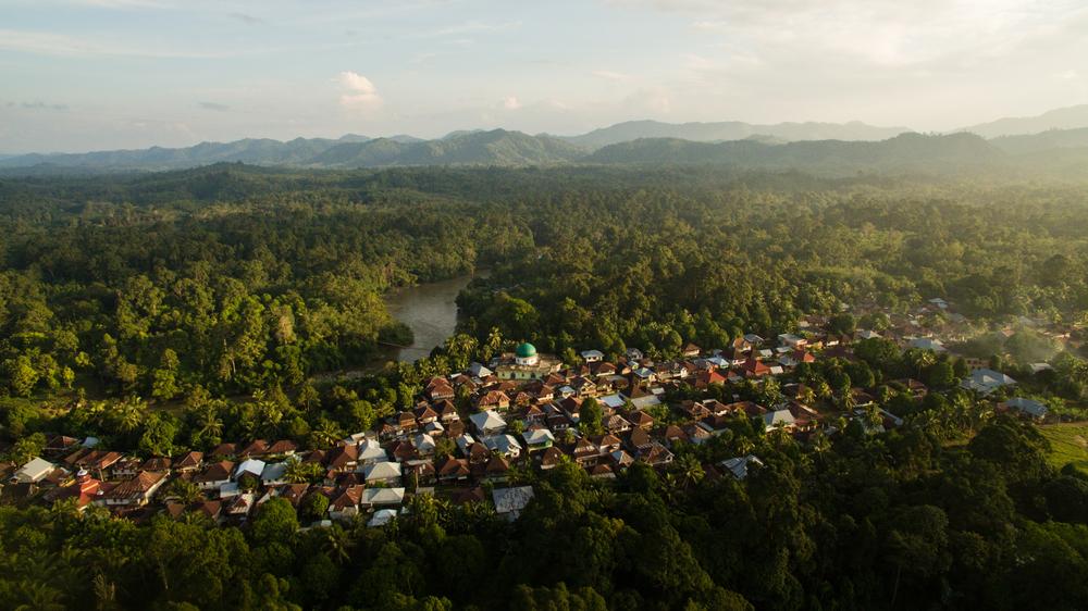 GeoPark Merangin, Destinasi Geologi Menakjubkan di Jambi