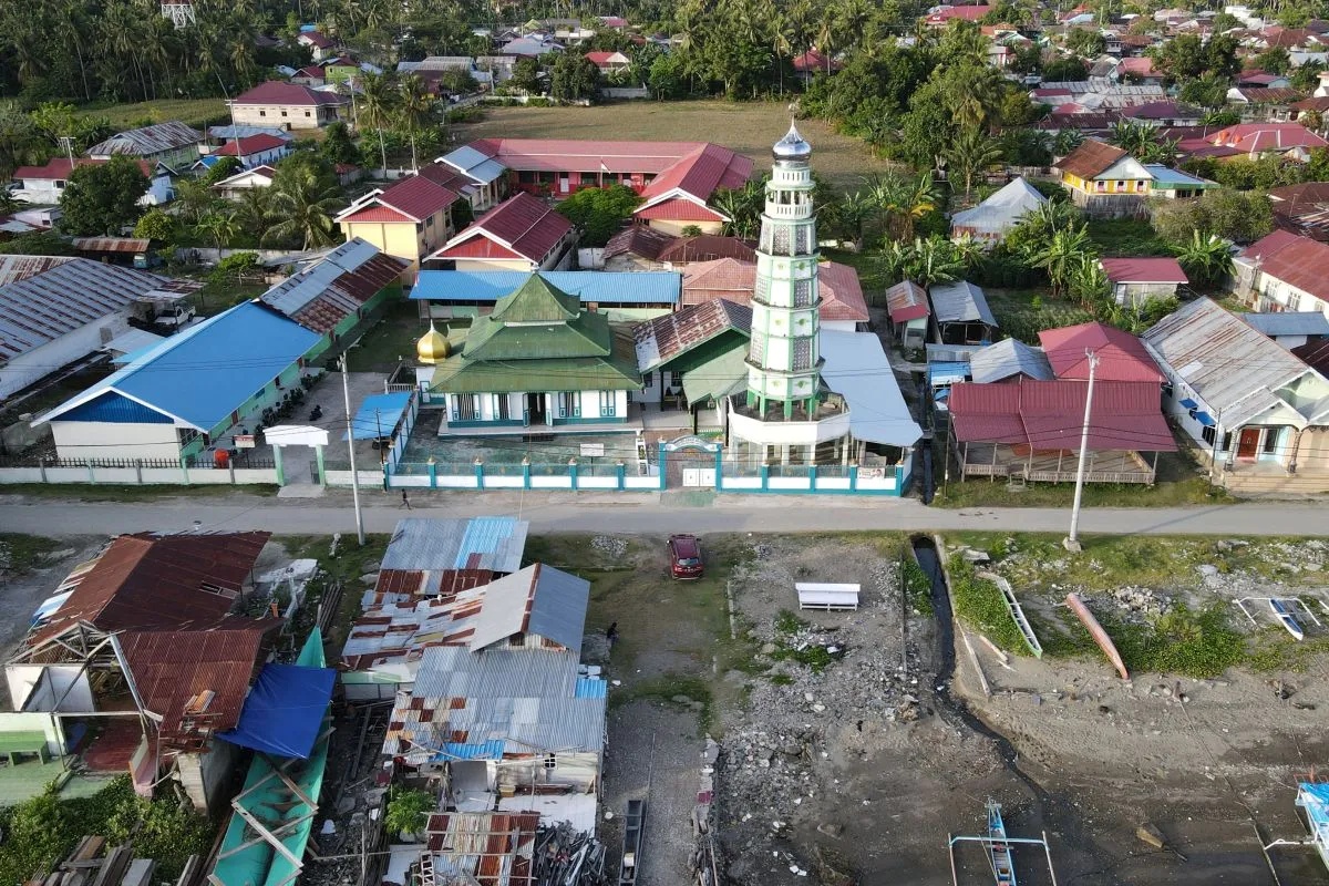 Masjid Tua Wani (Masjid Al-Amin)