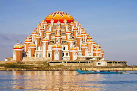 Mosque of 99 Domes