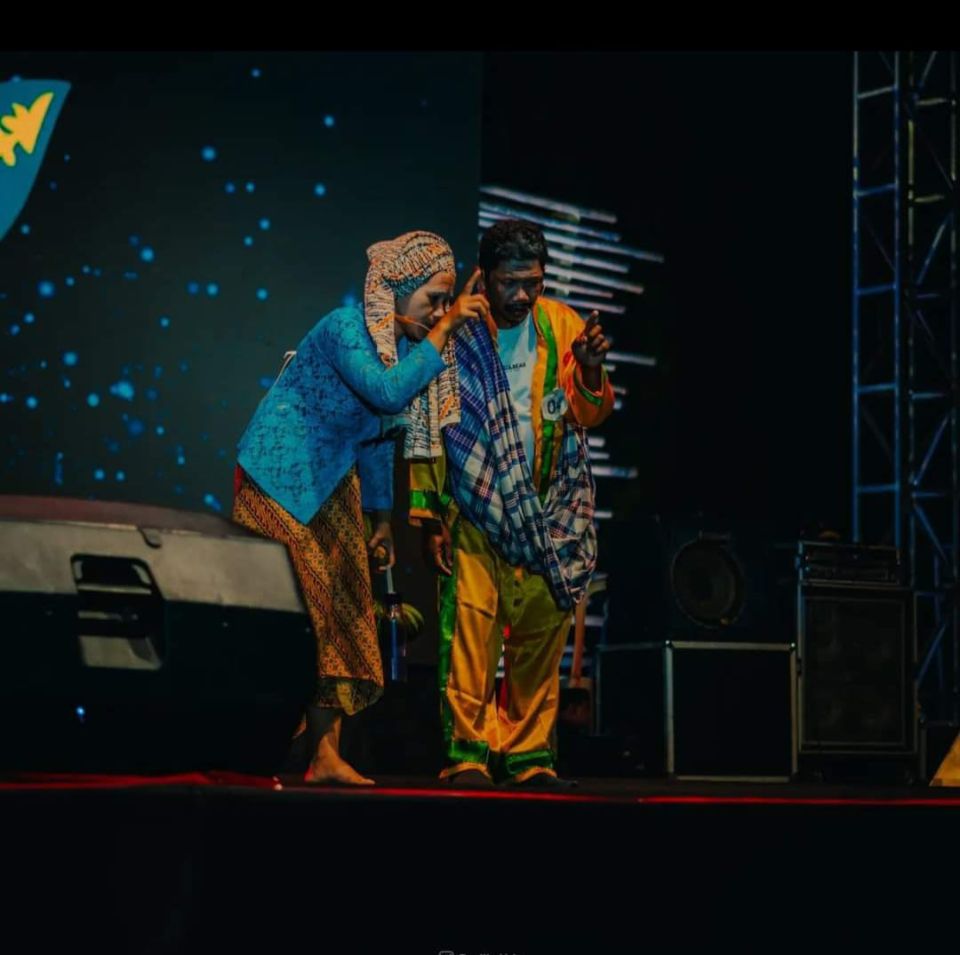 Festival Pesona Buol XII