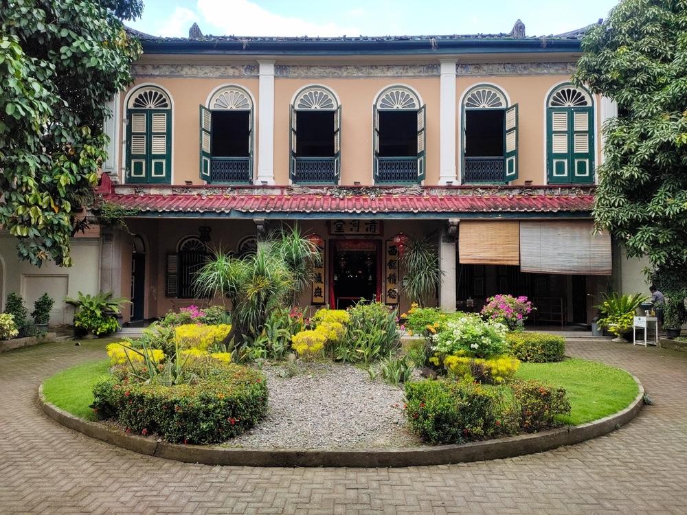 Tjong A Fie Mansion, Rumah Bersejarah yang Wajib Dikunjungi